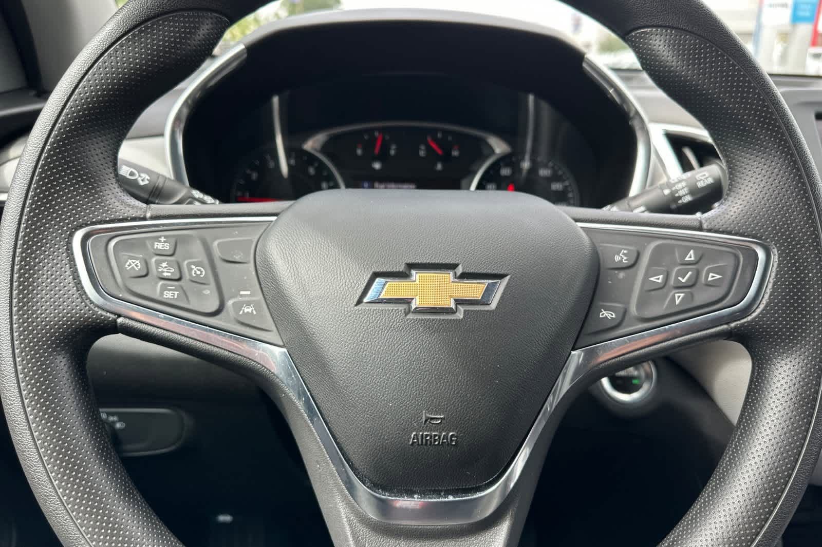 Used 2021 Chevrolet Equinox LT w/ LPO, Floor Liner Package FWD image 23