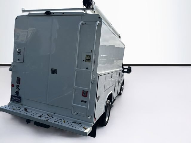 Certified 2023 Ford Transit 350 DRW AWD w/ Interior Upgrade Package image 11