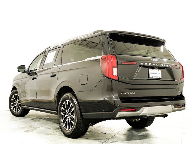 Certified 2025 Ford Expedition Max Platinum AWD/4WD image 5