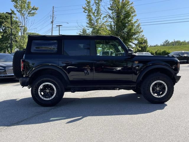 Certified 2022 Ford Bronco Badlands AWD/4WD image 6
