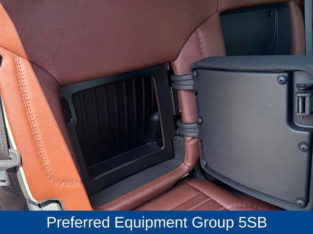 Used 2024 GMC Sierra 1500 Denali Ultimate AWD/4WD image 24