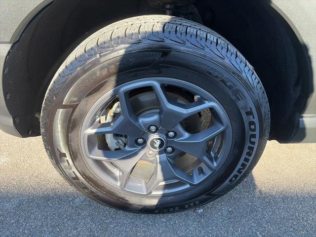 Certified 2021 Ford Bronco Sport Badlands image 11