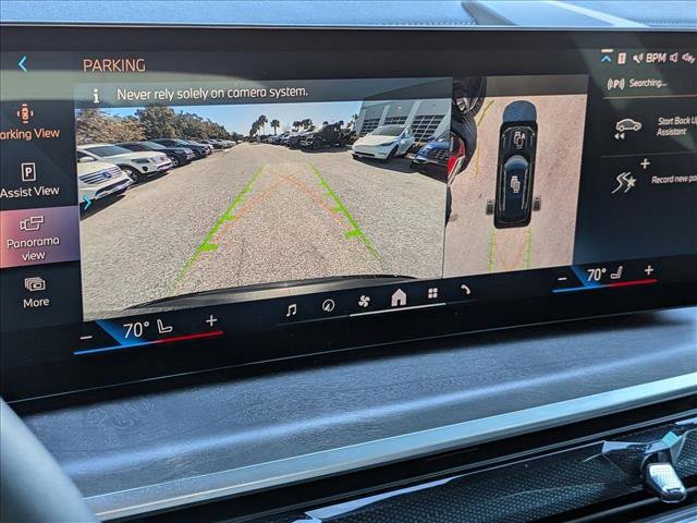 Used 2025 BMW X5 xDrive50e w/ Parking Assistance Package image 14