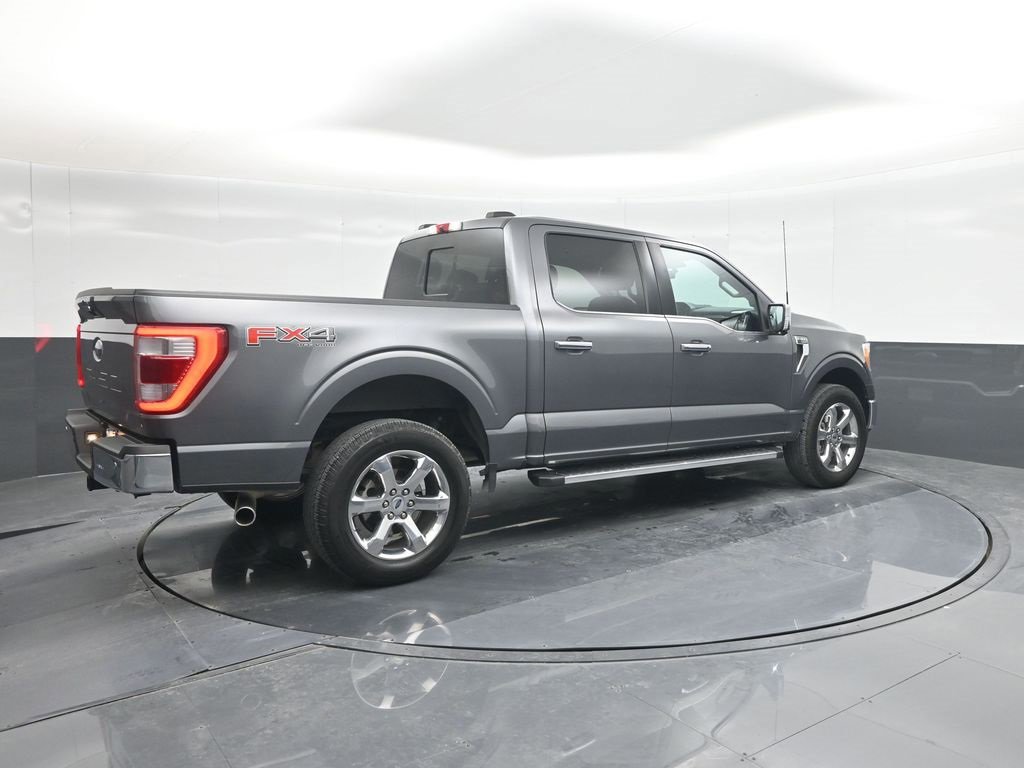 Certified 2022 Ford F150 Lariat image 7