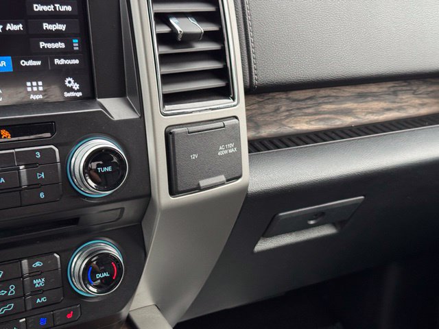 Certified 2018 Ford F150 Lariat w/ Equipment Group 502A Luxury AWD/4WD image 14