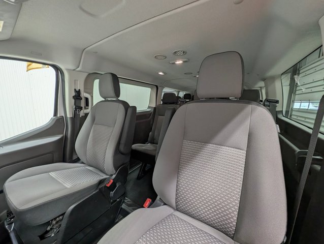 Certified 2024 Ford Transit 350 XLT AWD/4WD image 13