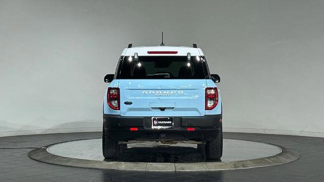 Certified 2023 Ford Bronco Sport Heritage Limited AWD/4WD image 8