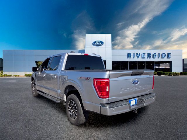 Certified 2023 Ford F150 XLT w/ Equipment Group 301A Mid AWD/4WD image 5