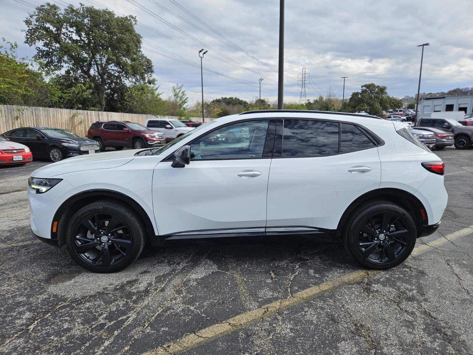 Used 2023 Buick Envision Preferred w/ Sport Touring Package image 6