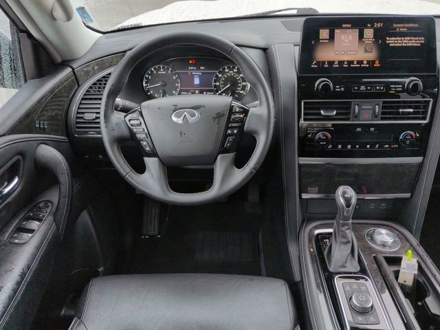 Used 2023 INFINITI QX80 Luxe w/ Cargo Package image 16