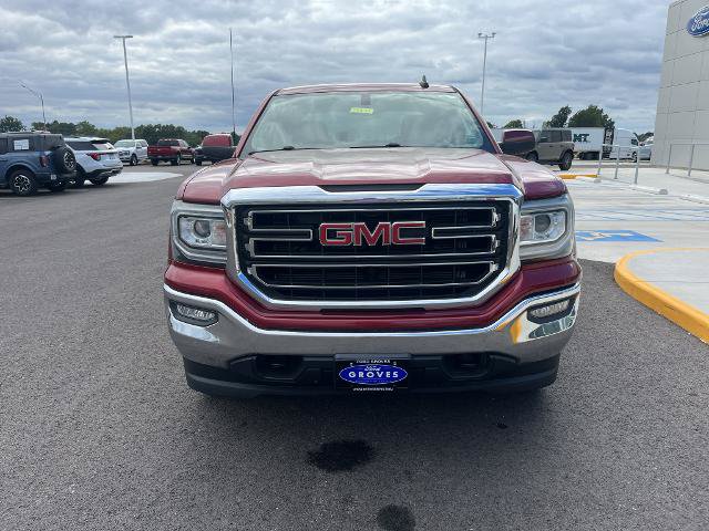 Used 2018 GMC Sierra 1500 SLE w/ SLE Value Package AWD/4WD image 2