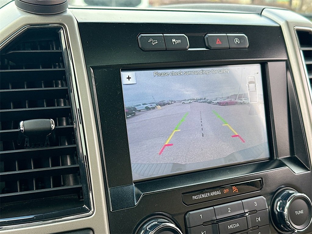 Certified 2017 Ford F150 Lariat image 23