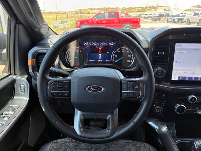 Certified 2023 Ford F150 Tremor w/ Trailer Tow Package AWD/4WD image 13
