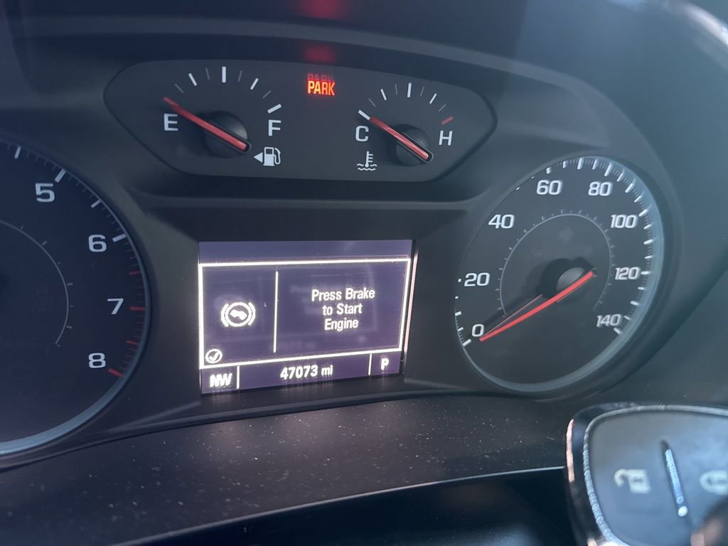 Used 2018 Chevrolet Traverse LS image 9