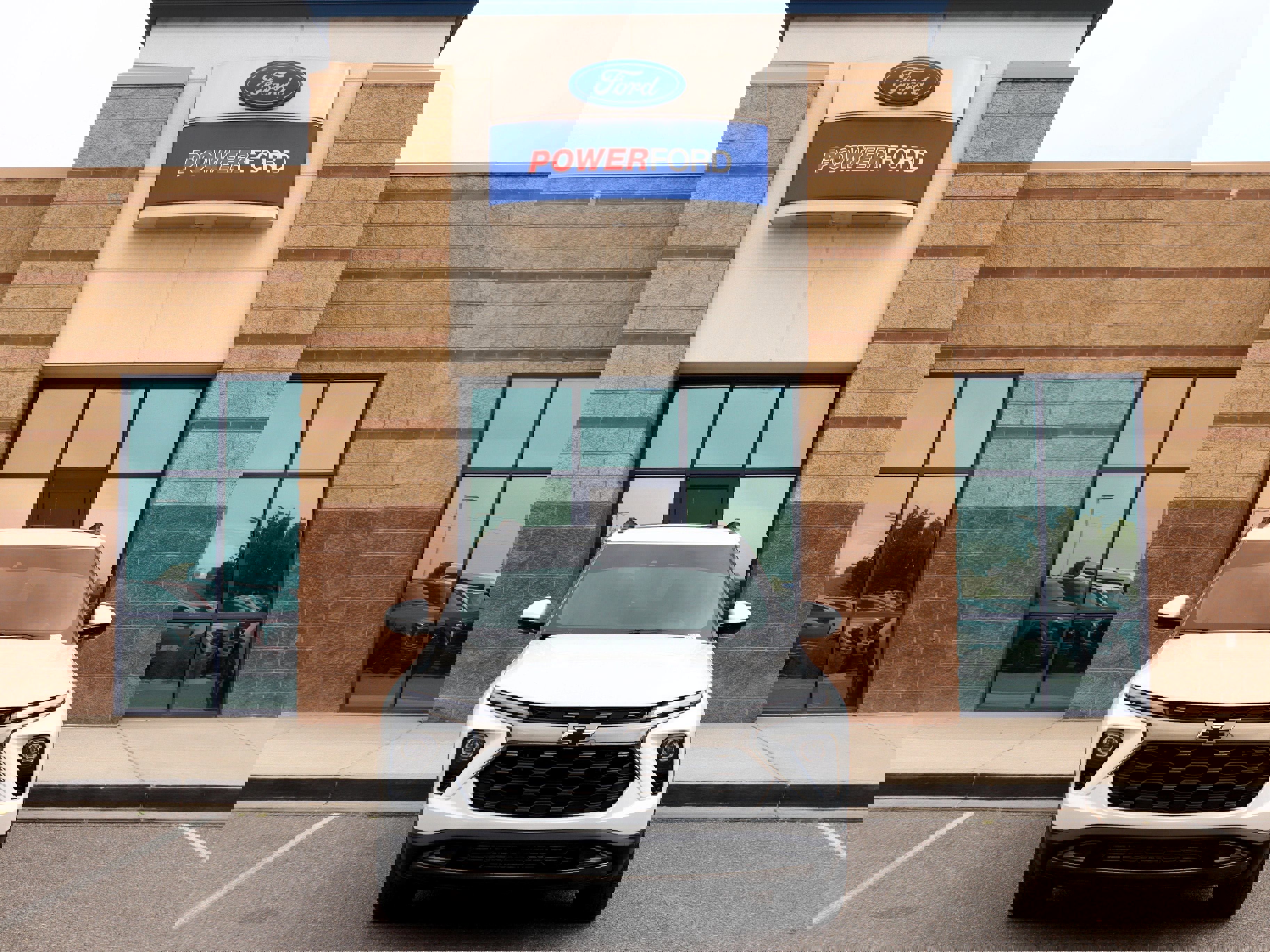 Used 2025 Chevrolet TrailBlazer ACTIV w/ Convenience Package image 8