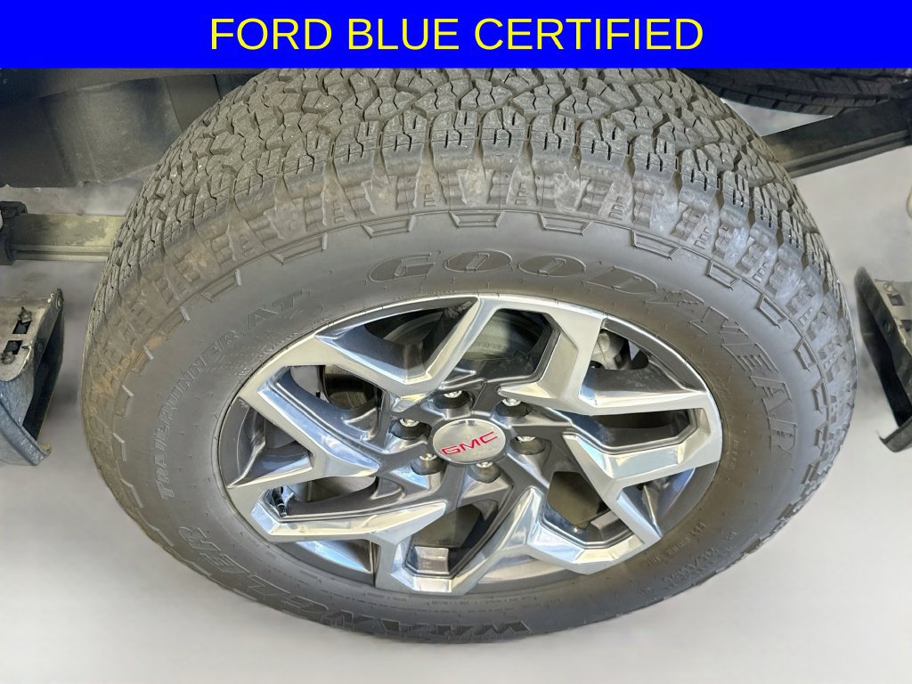 Used 2026 GMC Sierra 1500 Pro w/ Pro Value Package AWD/4WD image 29