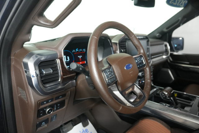 Certified 2023 Ford F150 King Ranch w/ Equipment Group 601A High AWD/4WD image 18