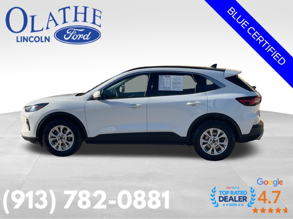 Certified 2023 Ford Escape Active w/ Tech Pack #2 AWD/4WD image 2