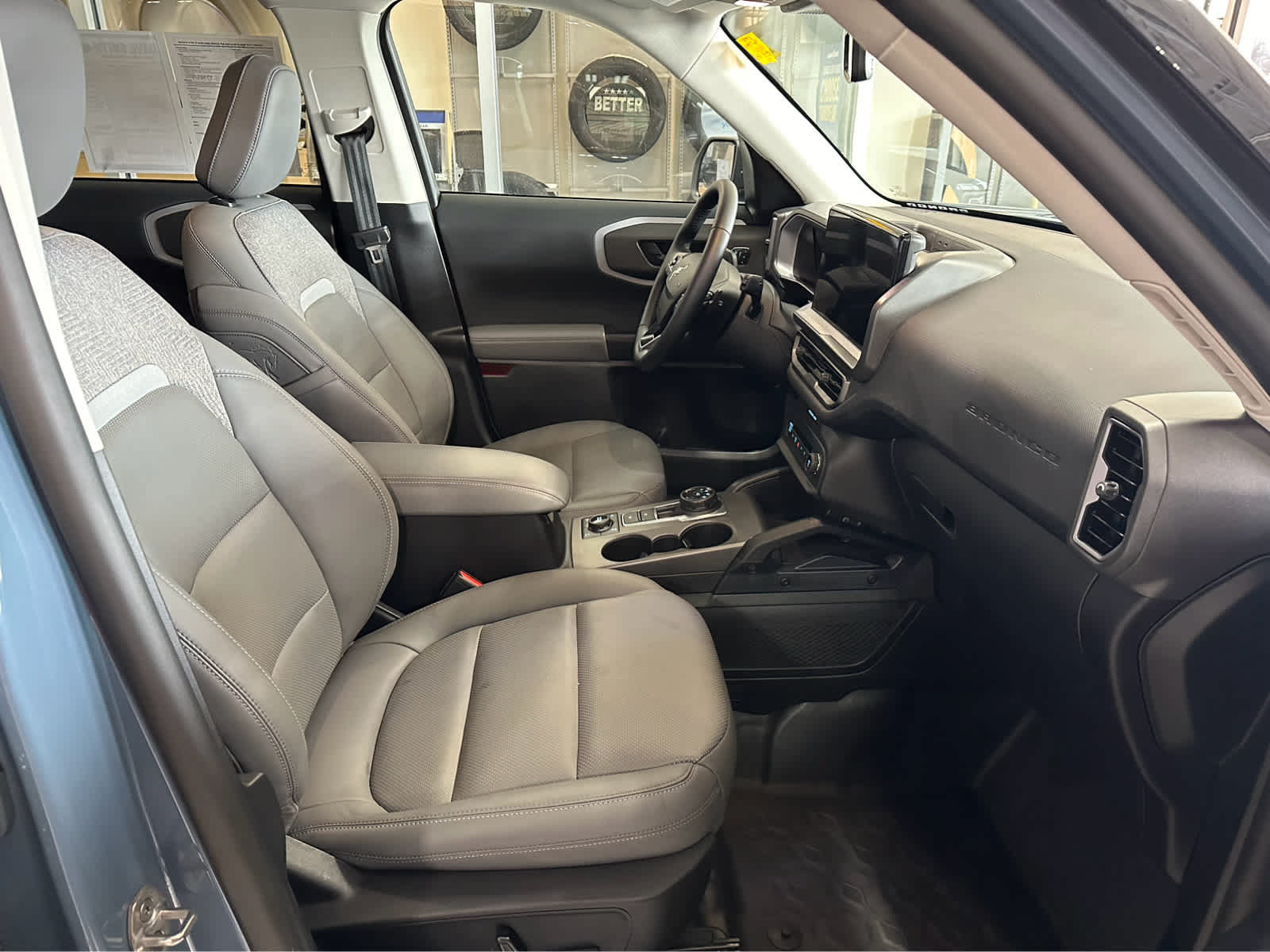 Certified 2025 Ford Bronco Sport Badlands AWD/4WD image 34