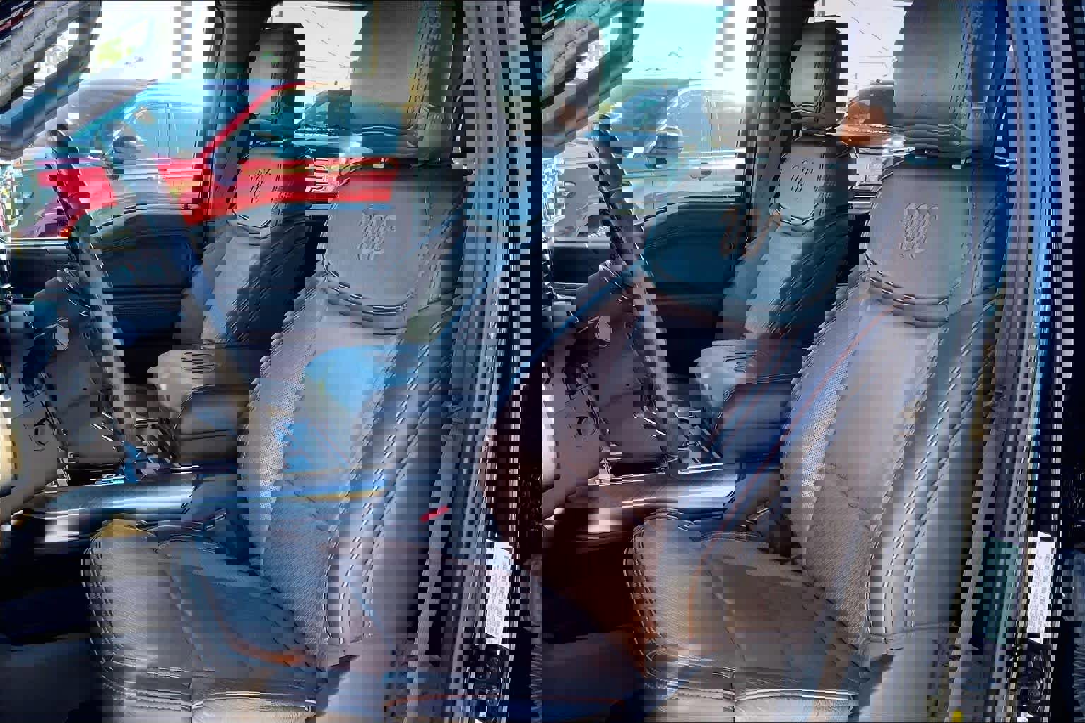 Certified 2021 Ford F150 King Ranch w/ Equipment Group 601A High image 7