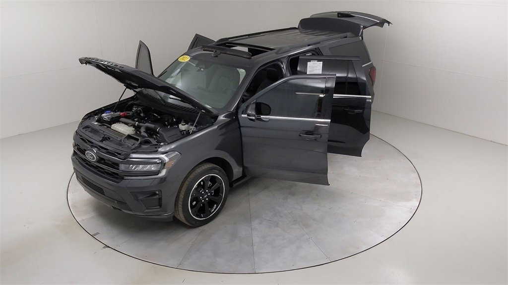 Certified 2022 Ford Expedition Max Limited image 58