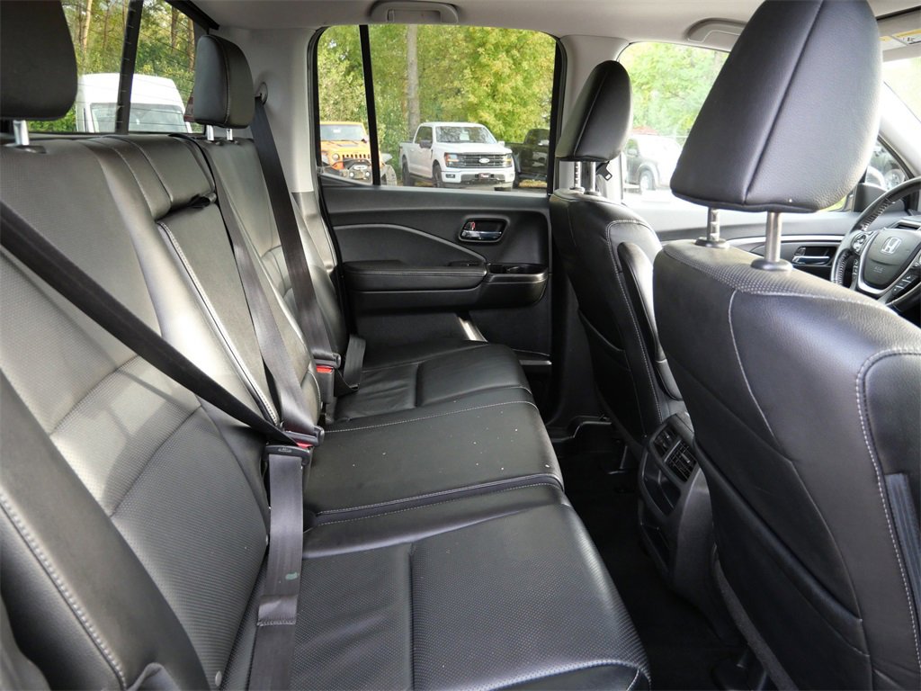 Used 2020 Honda Ridgeline RTL image 9