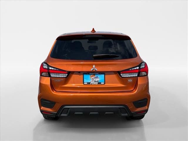 Used 2024 Mitsubishi Outlander Sport ES image 3
