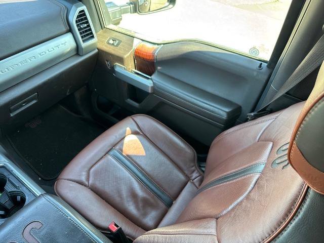 Certified 2022 Ford F350 King Ranch w/ King Ranch Ultimate Package image 16