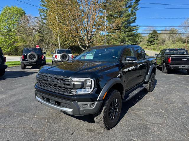Certified 2025 Ford Ranger Raptor AWD/4WD image 1