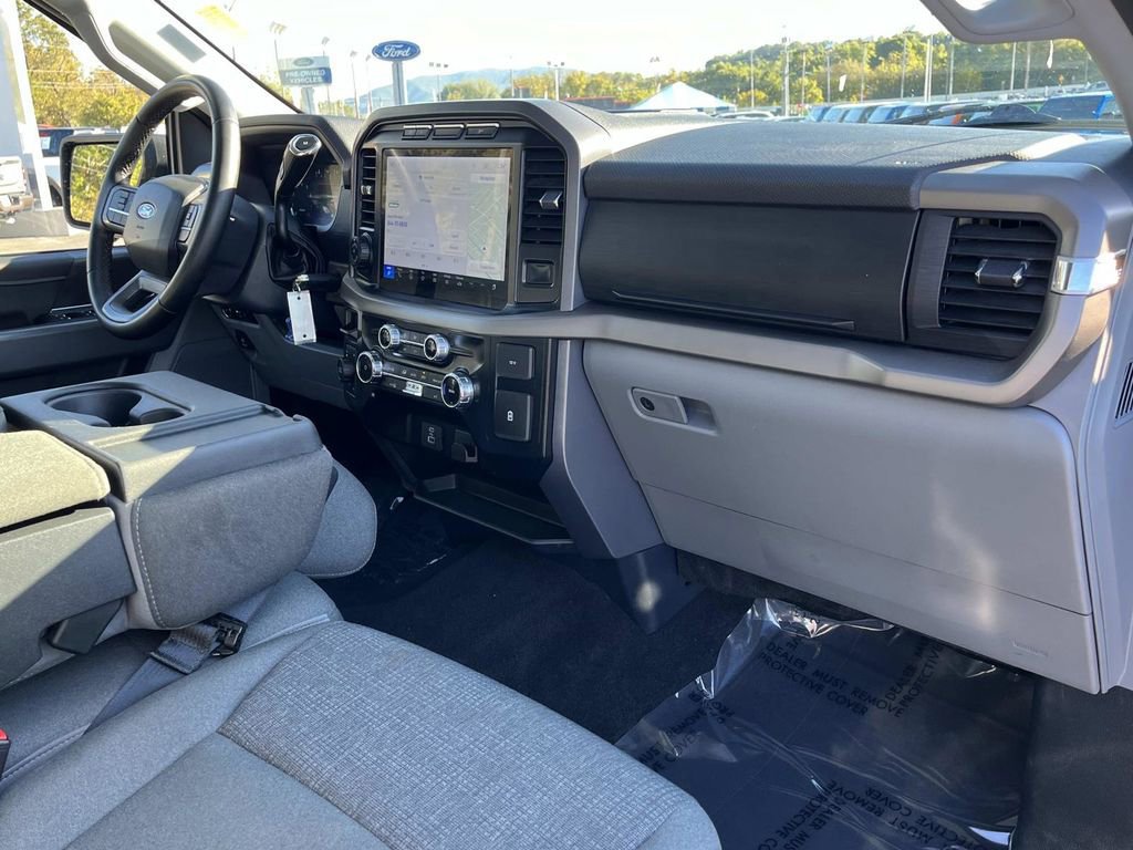 Certified 2024 Ford F150 XLT image 21