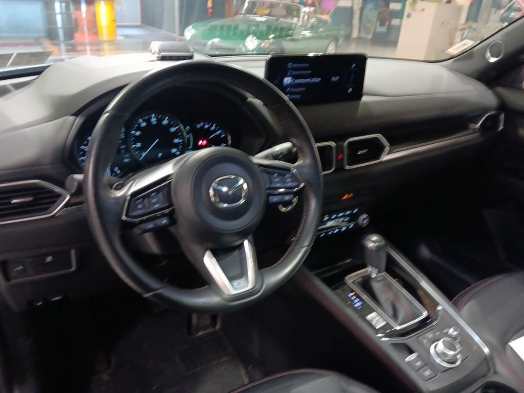 Used 2024 MAZDA CX-5 2.5 Turbo w/ Premium Package AWD/4WD image 5
