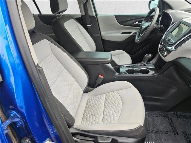 Used 2019 Chevrolet Equinox LS w/ LS Convenience Package FWD image 17
