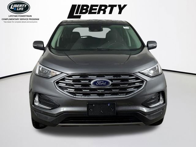 Certified 2024 Ford Edge Titanium AWD/4WD image 9