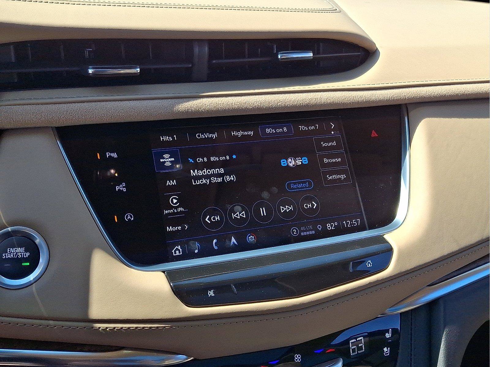 Used 2023 Cadillac XT5 Premium Luxury w/ Platinum Package FWD image 19