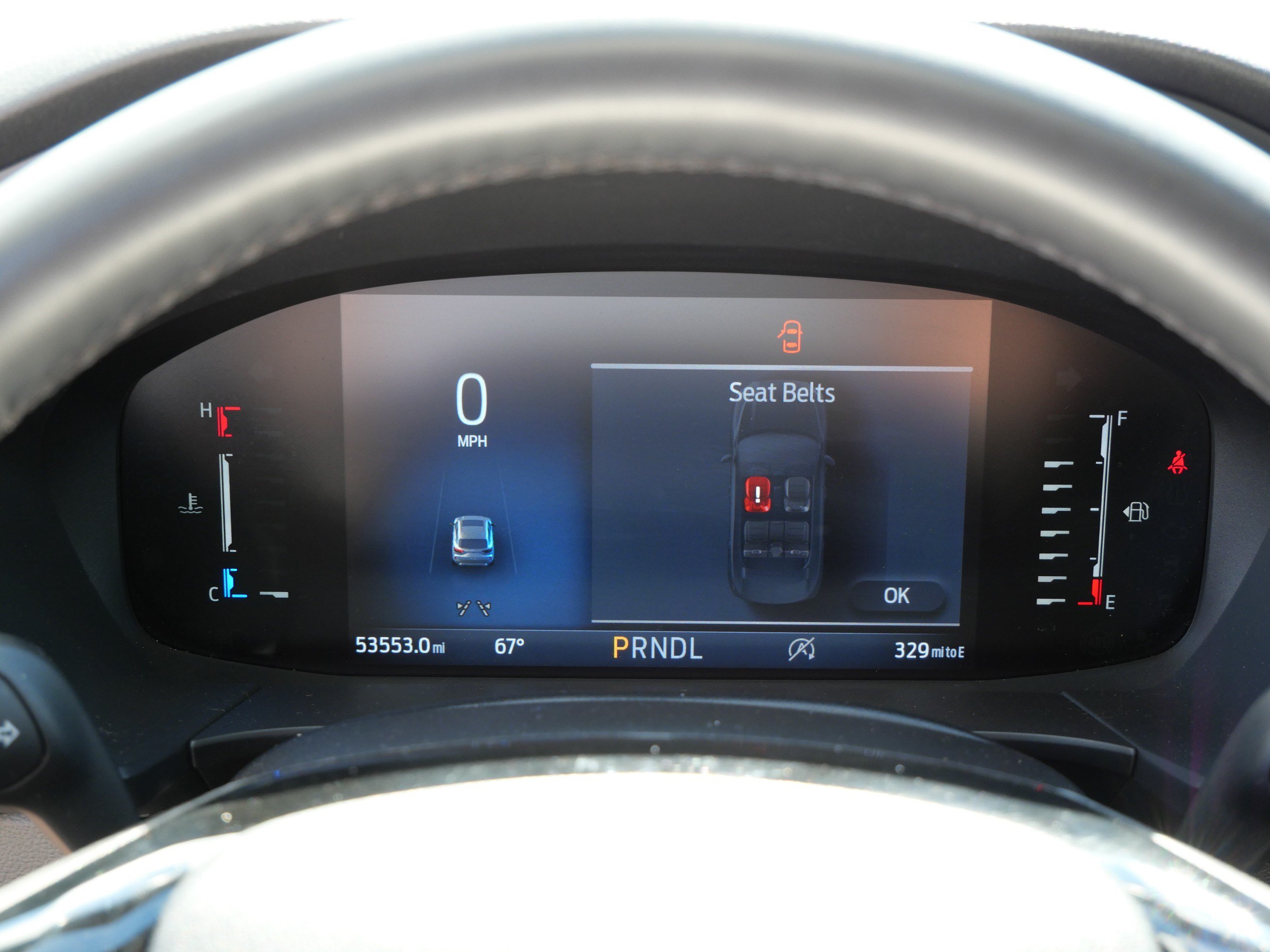 Certified 2024 Ford Escape Active AWD/4WD image 21