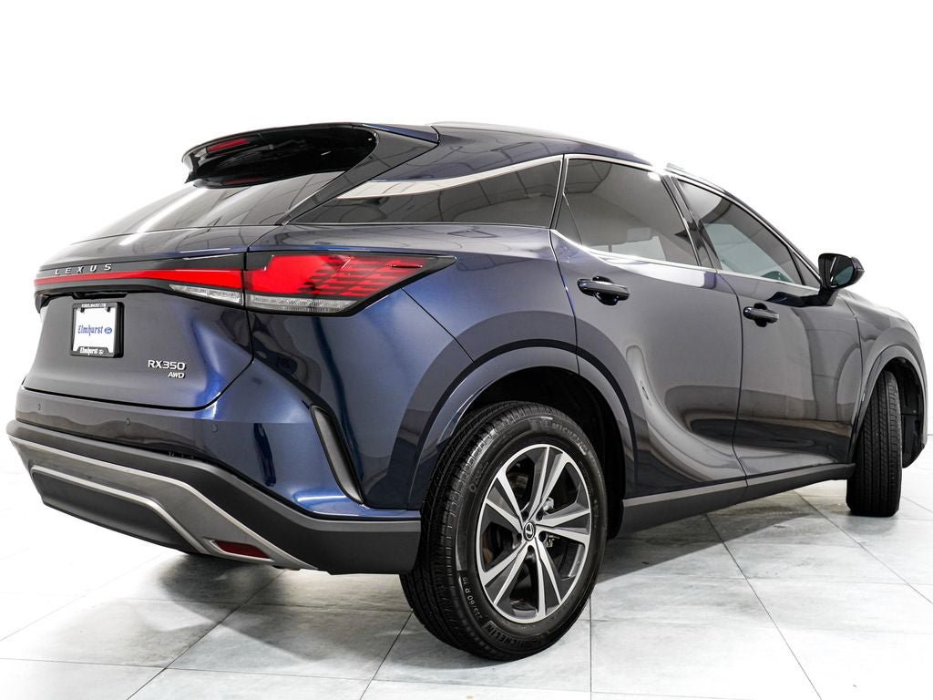 Used 2024 Lexus RX 350 Premium w/ Accessory Package AWD/4WD image 7
