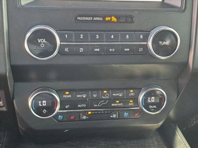 Certified 2019 Ford Expedition Max Limited AWD/4WD image 13