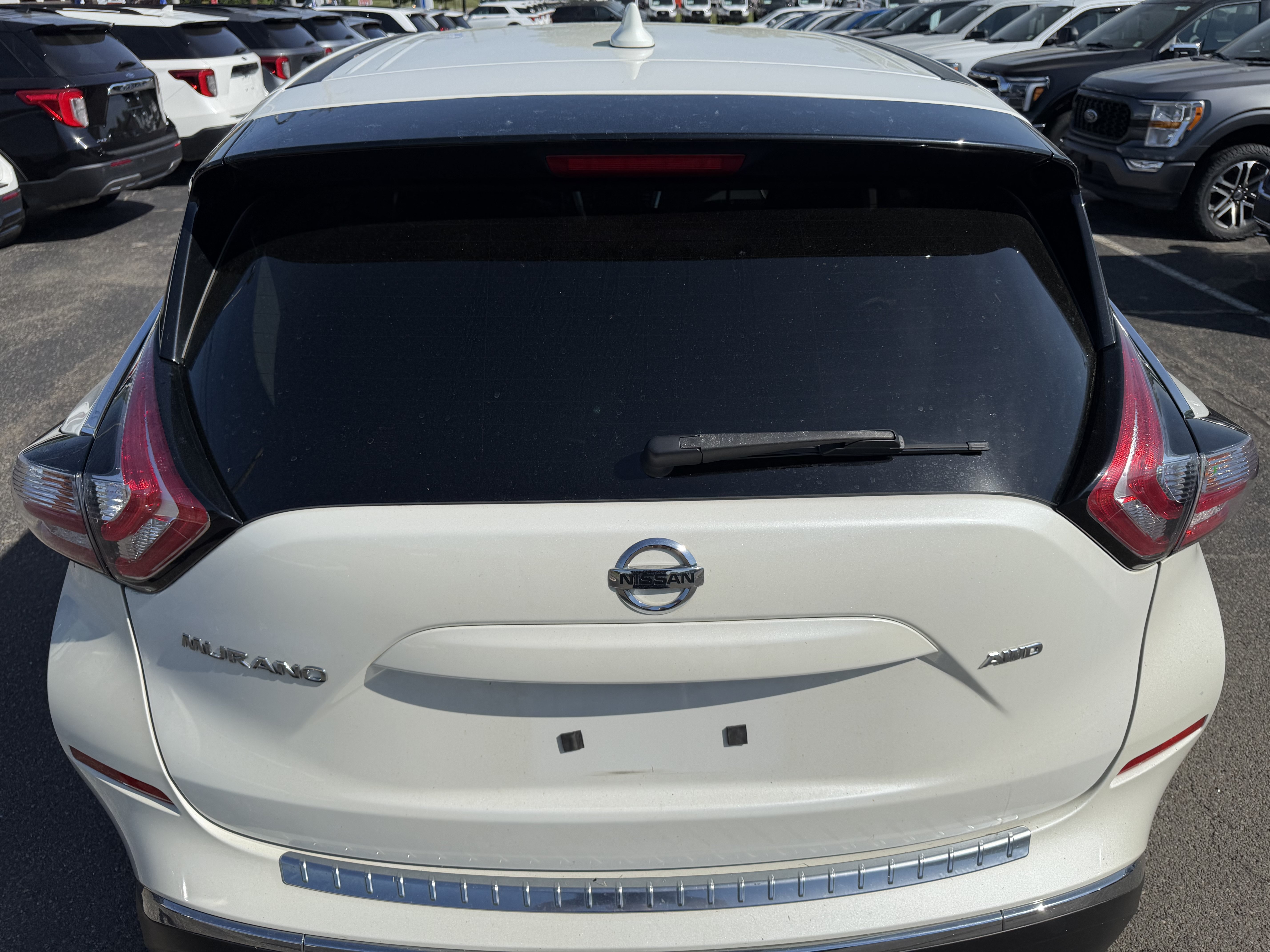 Used 2018 Nissan Murano S AWD/4WD image 6