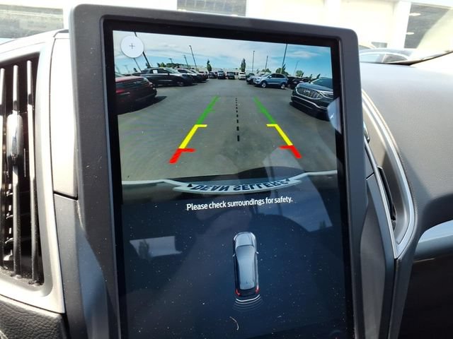 Certified 2023 Ford Edge SEL w/ Convenience Package AWD/4WD image 17