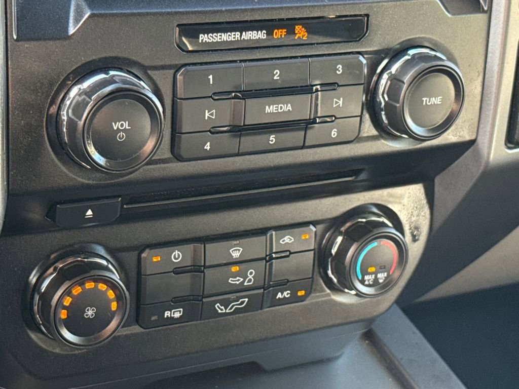 Certified 2018 Ford F150 XLT w/ Equipment Group 301A Mid image 22