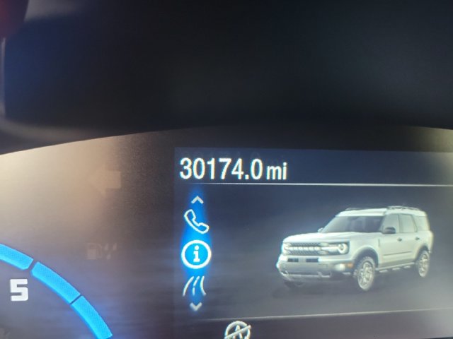 Certified 2024 Ford Bronco Sport Big Bend AWD/4WD image 14