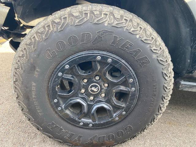 Certified 2022 Ford Bronco Wildtrak AWD/4WD image 16