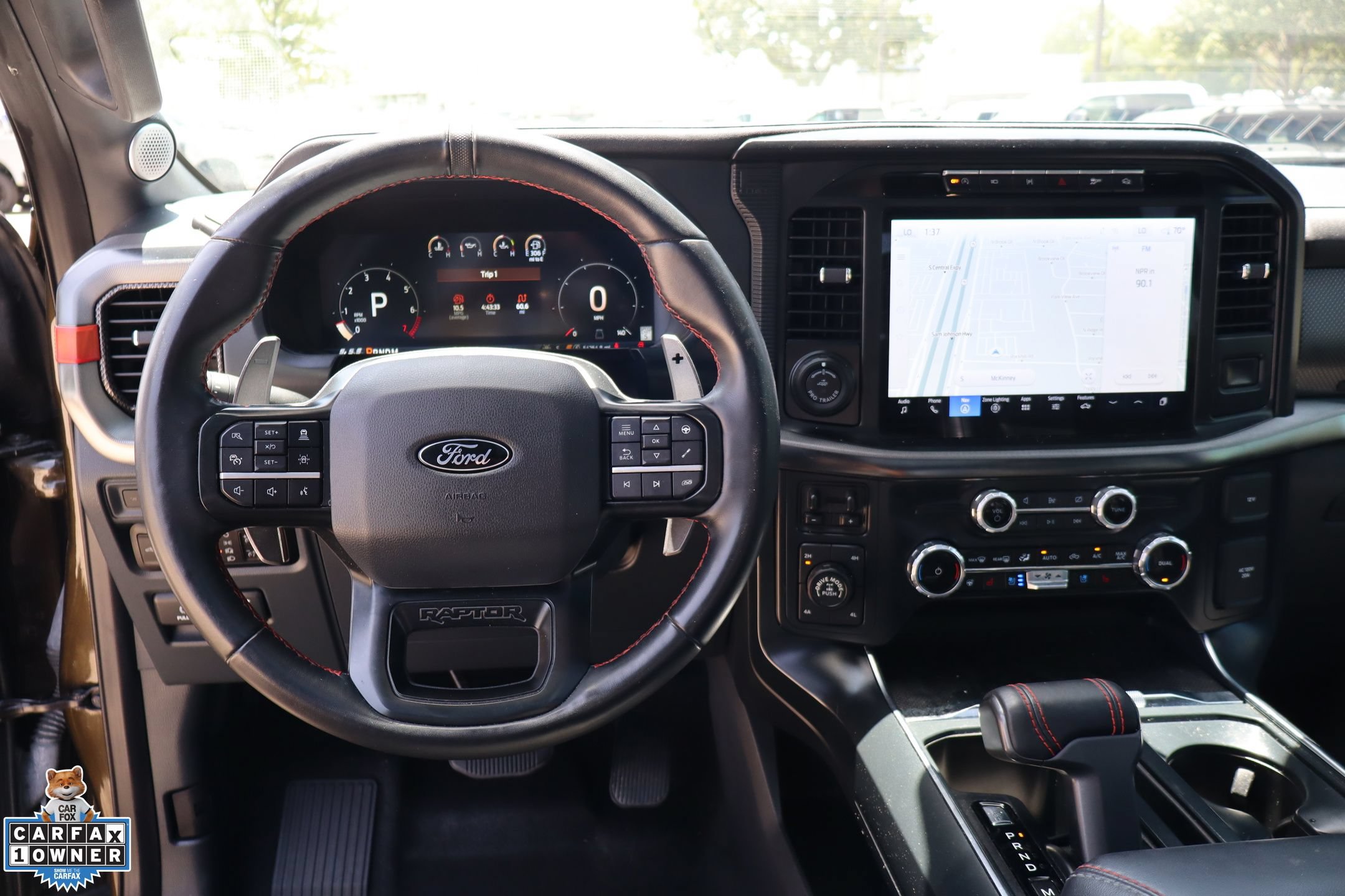 Certified 2024 Ford F150 Raptor AWD/4WD image 19