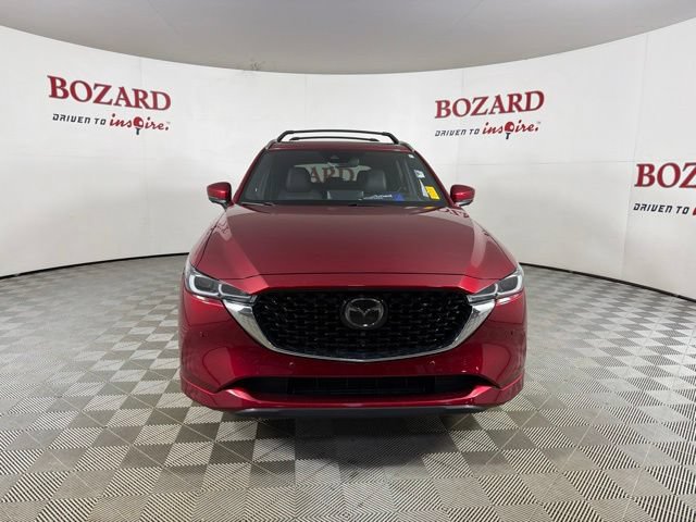 Used 2023 MAZDA CX-5 Signature AWD/4WD image 2