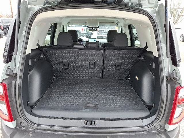 Certified 2022 Ford Bronco Sport Big Bend w/ Convenience Package image 28