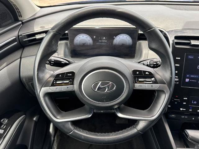 Used 2022 Hyundai Tucson SEL w/ Convenience + Premium Package AWD/4WD image 12