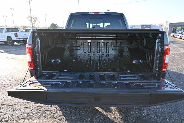Certified 2020 Ford F150 XLT w/ Equipment Group 302A Luxury AWD/4WD image 12