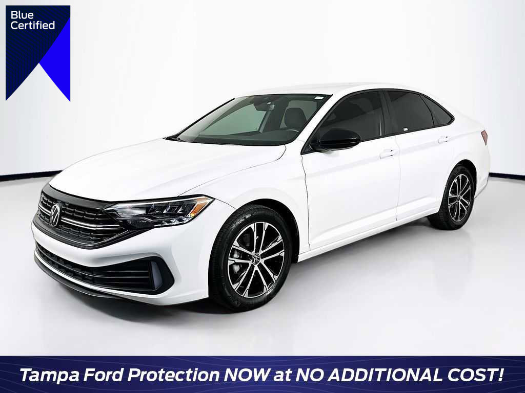 Used 2022 Volkswagen Jetta Sport image 1