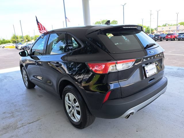 Certified 2022 Ford Escape S AWD/4WD image 4