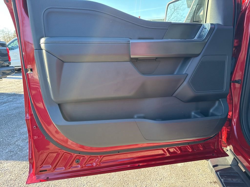 Certified 2024 Ford F150 XLT w/ Equipment Group 302A MID image 15
